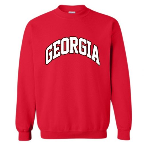 Georgia Sweatshirt (GPMU)