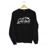 Get Lost In The Great Outdoors Sweatshirt Black (GPMU)