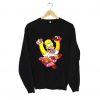 Homer Simpson Donut Sweatshirt (GPMU)