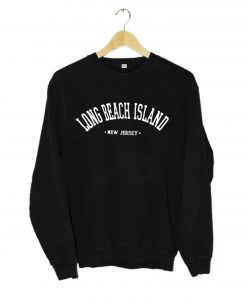 Long Beach Island Sweatshirt (GPMU)