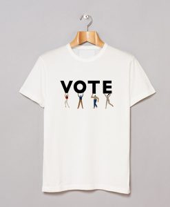 Madewell Vote T Shirt (GPMU)