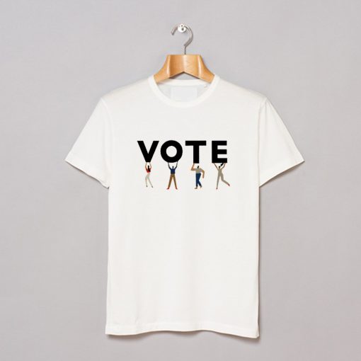 Madewell Vote T Shirt (GPMU)