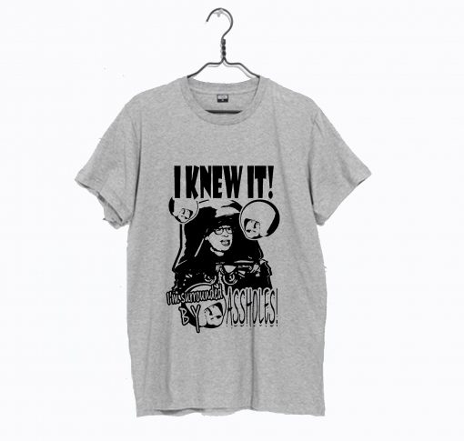 Movie Tees Spaceballs T Shirt (GPMU)