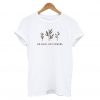 Marigold Sunflower Tulip Flowers T-Shirt (GPMU)