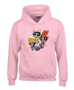 Powerpuff Girls x Daisy Street Hoodie (GPMU)