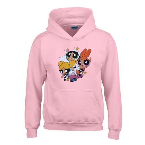 Powerpuff Girls x Daisy Street Hoodie (GPMU)