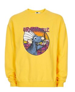 Ratatouille Disney Sweatshirt (GPMU)