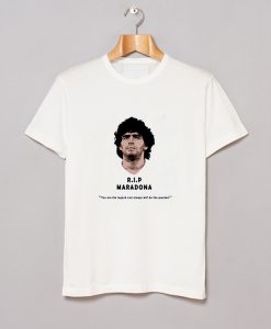 Rip Diego maradona You Are The Legend T Shirt (GPMU)