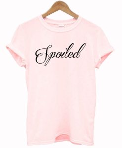 Spoiled pink T-Shirt (GPMU)