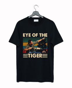 Supernatural Dean Eye of the Tiger T-Shirt (GPMU)