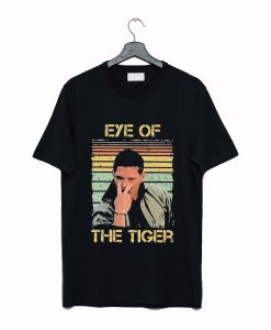 Supernatural dean winchester eye of the tiger vintage T Shirt (GPMU)