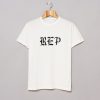 Taylor Swift White Rep T Shirt (GPMU)