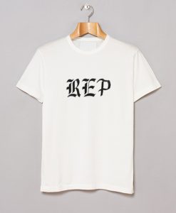 Taylor Swift White Rep T Shirt (GPMU)