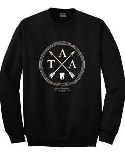 The Amity Affliction Chasing Ghosts Sweatshirt (GPMU)