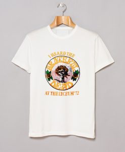 The Great Lost Grateful Dead Tour T Shirt (GPMU)