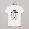 The Simpsons 1992 City Champs T-Shirt (GPMU)