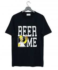 The Simpsons Homer Beer Me T Shirt (GPMU)