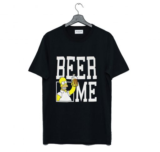 The Simpsons Homer Beer Me T Shirt (GPMU)