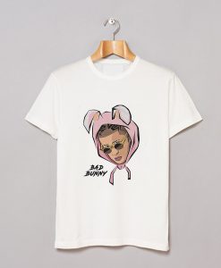 Threadz Bad Bunny T-Shirt (GPMU)