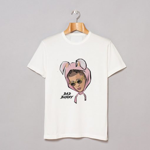 Threadz Bad Bunny T-Shirt (GPMU)