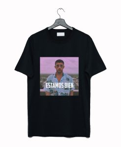 Threadz Estamos Bien Bad Bunny T-Shirt (GPMU)