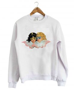 Vintage Fiorucci Angels Sweatshirt (GPMU)
