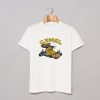 Vintage Joe Camel 1992 Chicago Pizza Hot Dog Single Stitch Pocket T Shirt (GPMU)