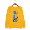 Vintage Retro BUM Equipment Sweatshirt (GPMU)