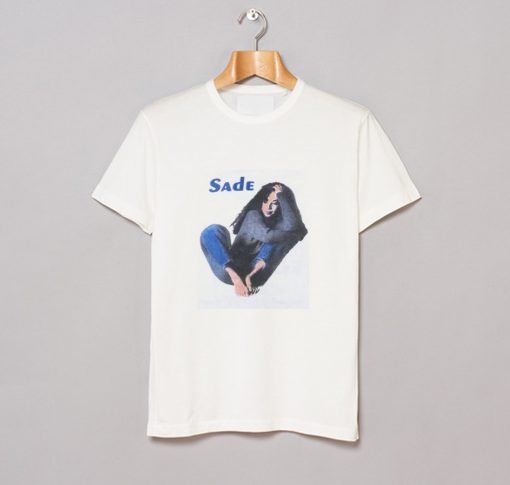 Vintage Sade Concert T Shirt (GPMU)