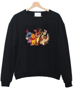 Vintage Winnie The Pooh Sweatshirt (GPMU)