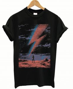 Ziggy Stardust David Bowie T-Shirt (GPMU)