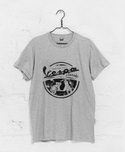 90S Hip Hop Vespa T Shirt (GPMU)