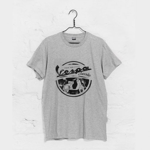 90S Hip Hop Vespa T Shirt (GPMU)