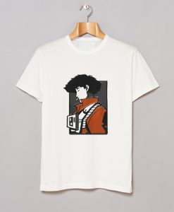 Anime Cowboy Bebop T Shirt (GPMU)