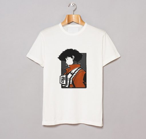 Anime Cowboy Bebop T Shirt (GPMU)