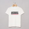 Anthony Bourdain Parts Unknown T-Shirt (GPMU)