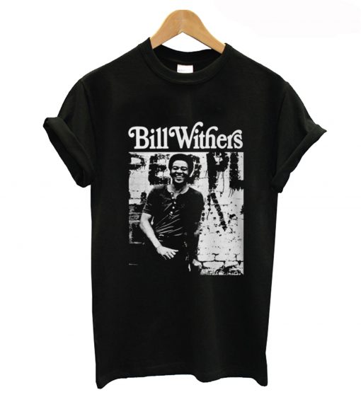 Bill Withers T-Shirt (GPMU)