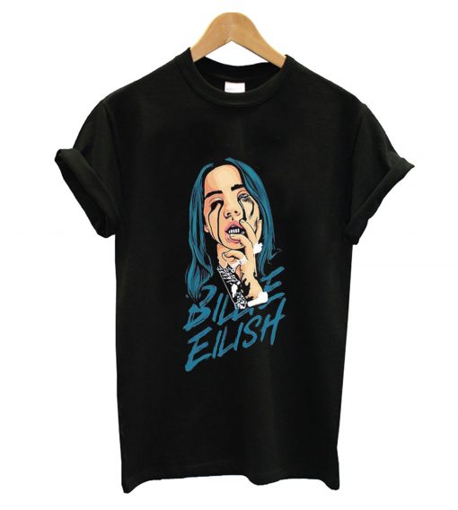 Billie Eilish T-Shirt (GPMU)