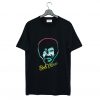 Bob Ross Face Paint T-Shirt (GPMU)