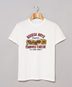 Bodega Boys Original Chopped Cheese T Shirt (GPMU)