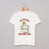 Britney Spears Hit Me Baby One More Time White T Shirt (GPMU)