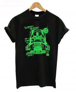 Buzz Lightyear Glow In The Dark T-Shirt (GPMU)