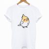 Chubby Pearl Pied Cockatiel T Shirt (GPMU)