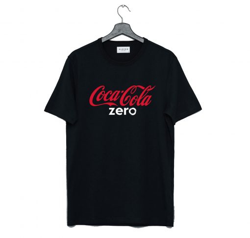 Coca-Cola Zero T Shirt (GPMU)