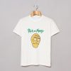 Cromulon Giant Head Rick and Morty character T Shirt (GPMU)