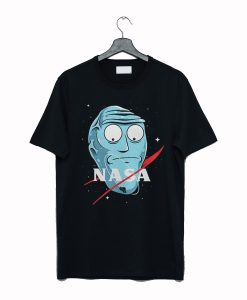 Cromulon NASA Rick Sanchez T-Shirt (GPMU)