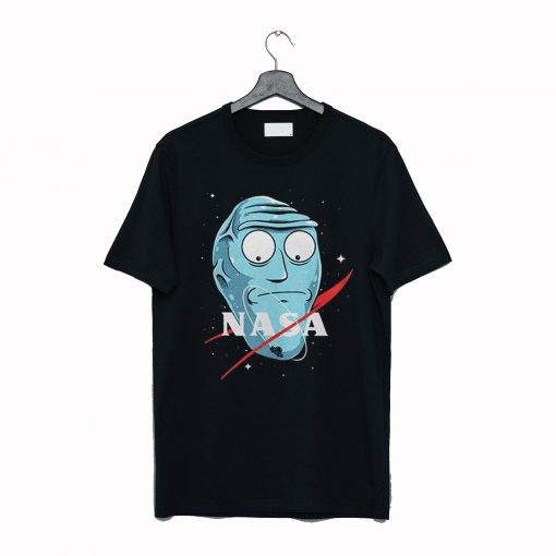 Cromulon NASA Rick Sanchez T-Shirt (GPMU)