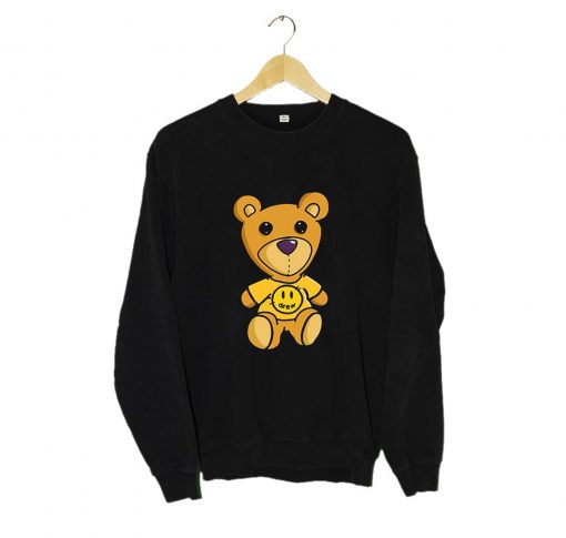 Drew House Teddy Bear Sweatshirt (GPMU)