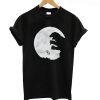 E.T. vs. Godzilla T-Shirt (GPMU)