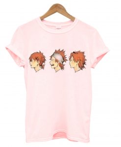 Eijiro Kirishima My Hero Academia T-Shirt (GPMU)